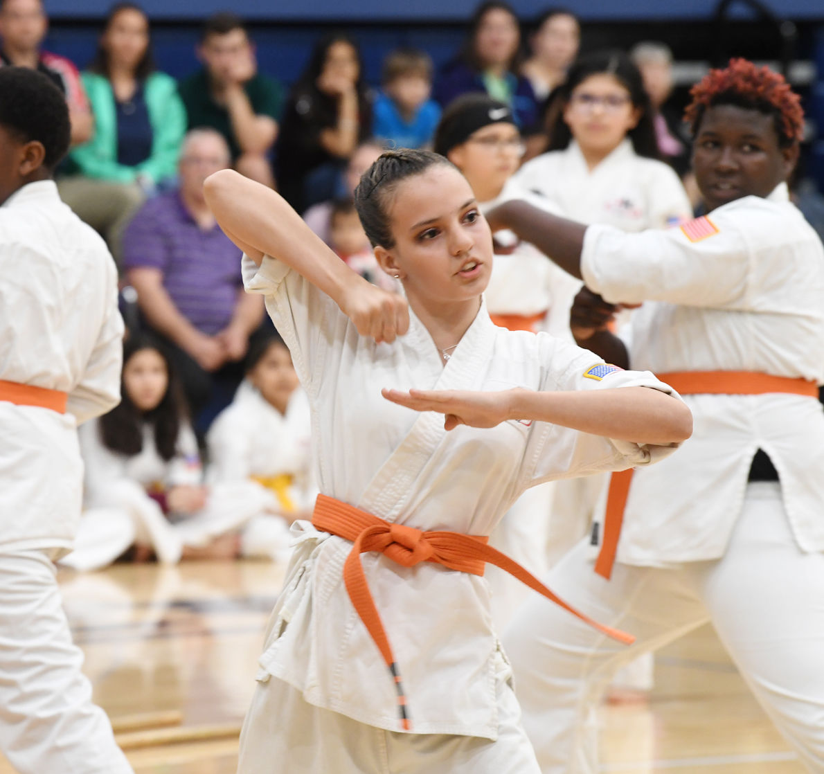Chuck Norris Belt Ceremony 47.jpg